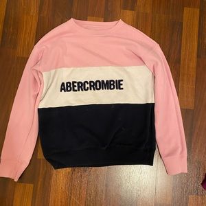 Abercrombie Kids girls Sweatshirt Size 11/12